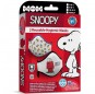 Máscara Snoopy House de proteção para adulto packaging