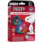 Máscara Snoopy de proteção para adulto packaging