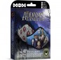 Máscara A Família Addams de proteção para crianças packaging