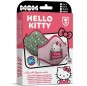 Máscara Hello Kitty Natal de proteção para crianças packaging