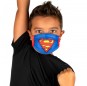 Máscara Superman de proteção para crianças