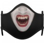 Máscara Vampiresa de proteção para crianças