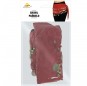 lenço cigano vermelho packaging