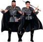 Fatos de casal guerreiros viking