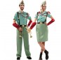 O casal Soldados Legionários original e engraçado para se disfraçar com o seu parceiro