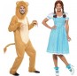 O casal Feiticeiro de Oz original e engraçado para se disfraçar com o seu parceiro