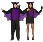 O casal Morcegos original e engraçado para se disfraçar com o seu parceiro