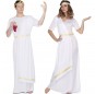 O casal Romanos brancos original e engraçado para se disfraçar com o seu parceiro