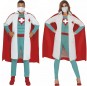 O casal Super Médicos original e engraçado para se disfraçar com o seu parceiro