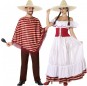 Fatos de casal Mexicanos clássicos