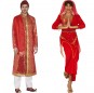 Fatos de casal Reis Hindus