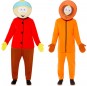 Fatos de casal South Park