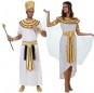 O casal reis do Nilo original e engraçado para se disfraçar com o seu parceiro