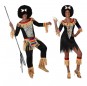 O casal Zulus original e engraçado para se disfraçar com o seu parceiro