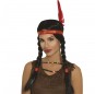 Peruca Pocahontas