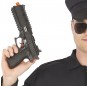 Pistola de polícia para completar o seu disfarce