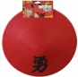 Chapéu chinês vermelho para completar o seu disfarce