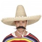 chapéu de palha mexicano para completar o seu disfarce