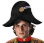 Chapéu de Napoleão Bonaparte para completar o seu disfarce