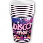 Copos Disco Fever para completar a decoração da sua festa temática Packaging