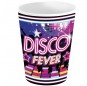 Copos Disco Fever para completar a decoração da sua festa temática