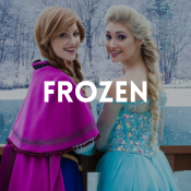 Viva uma Aventura Gelada com Nossas Fantasias de Frozen para Meninas! Descubra a Magia de Elsa e Anna.