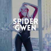 Surpreenda com Estilo e Poder! Descubra Nossa Coleção Exclusiva de Fantasias da Spider Gwen para Meninas.