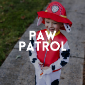 Junte-se à Paw Patrol e Seja um Herói! Descubra Nossa Encantadora Coleção de Fantasias para Meninas e Meninos.