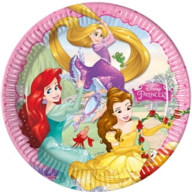 Fornecimentos para Festas de Aniversário Princesas Disney